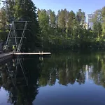 Lomakaksio Vierumaeen Golfkentaen Vieressae 公寓 *