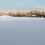 公寓 Lomakaksio Vierumaeen Golfkentaen Vieressae