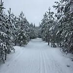 Lomakaksio Vierumaeen Golfkentaen Vieressae 公寓 *