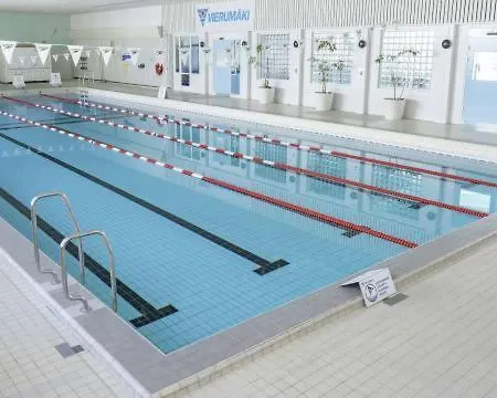 Lomakaksio Vierumaeen Golfkentaen Vieressae 公寓