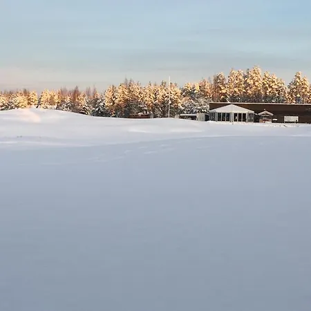 公寓 Lomakaksio Vierumaeen Golfkentaen Vieressae