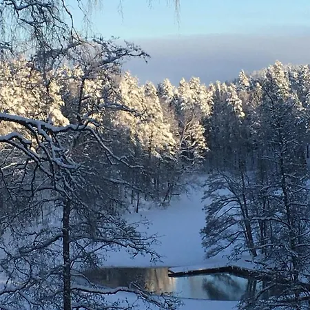 公寓 Lomakaksio Vierumaeen Golfkentaen Vieressae