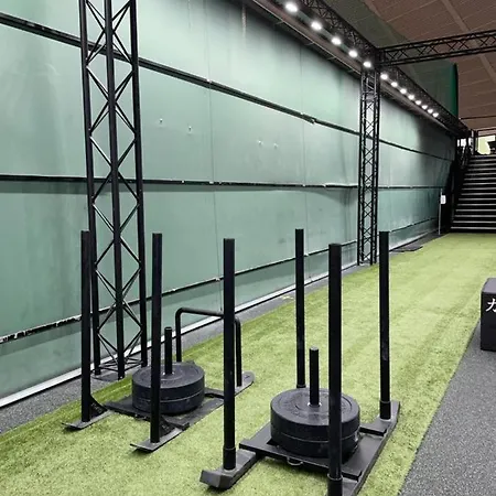 Lomakaksio Vierumaeen Golfkentaen Vieressae Appartamento Heinola