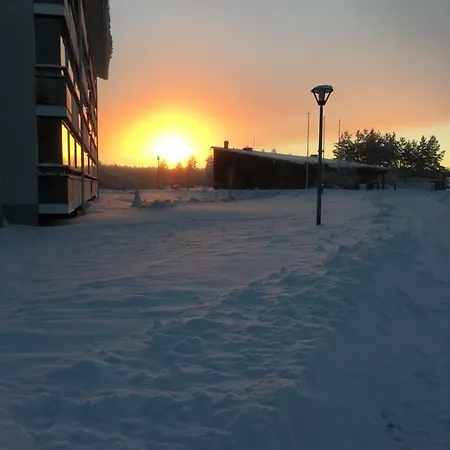 Lomakaksio Vierumaeen Golfkentaen Vieressae Lägenhet *