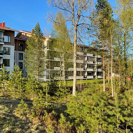 Lomakaksio Vierumaeen Golfkentaen Vieressae 公寓