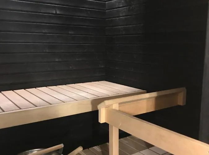 شقة Lomakaksio Vierumaeen Golfkentaen Vieressae هينولا